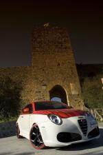 Alfa Romeo MiTo M430 by Marangoni 2008 года